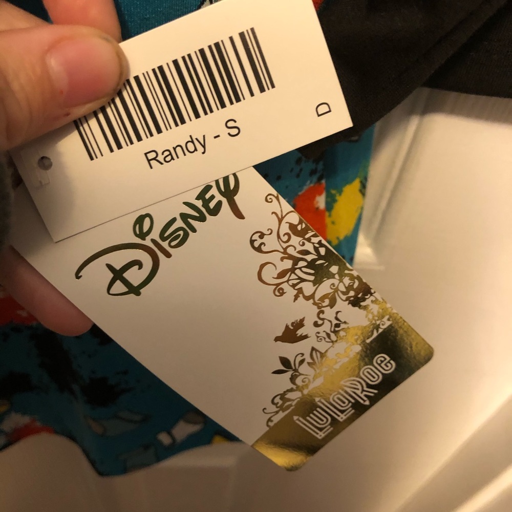 Mickey Mouse Randy T - Picture 3 of 3